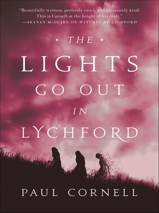 Title details for The Lights Go Out in Lychford by Paul Cornell - Available